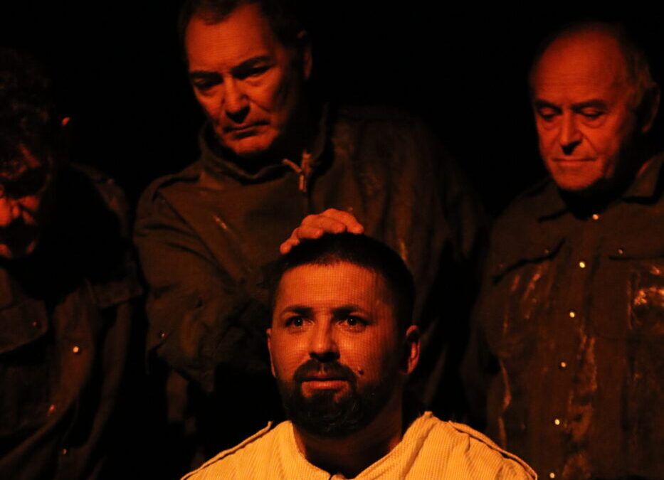 __Noi guerra!___Opera Liquida_foto di Marcello Buonanno Seves