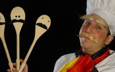 Presso il teatro PACTA . dei Teatri si organizzano spettacoli teatrali per bambini a Milano