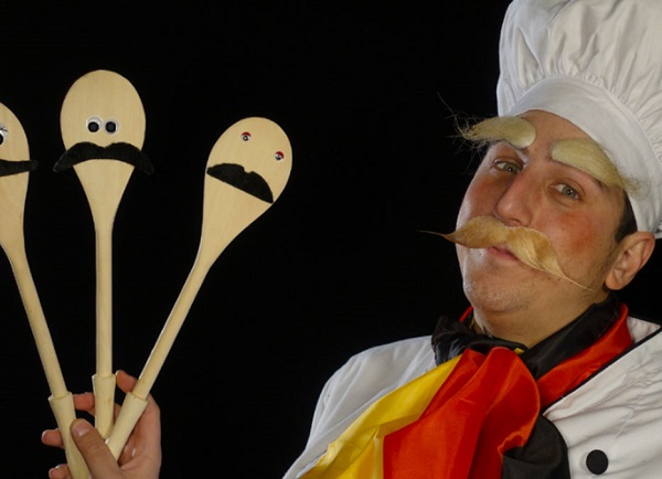 Presso il teatro PACTA . dei Teatri si organizzano spettacoli teatrali per bambini a Milano