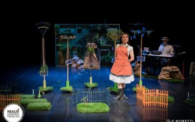 PARAPIGLIA TeatroinFamiglia e gli spettacoli teatrali per famiglie di PACTA