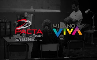 PACTA . dei Teatri propone molti workshop di teatro a Milano per Milano è Viva nei Quartieri