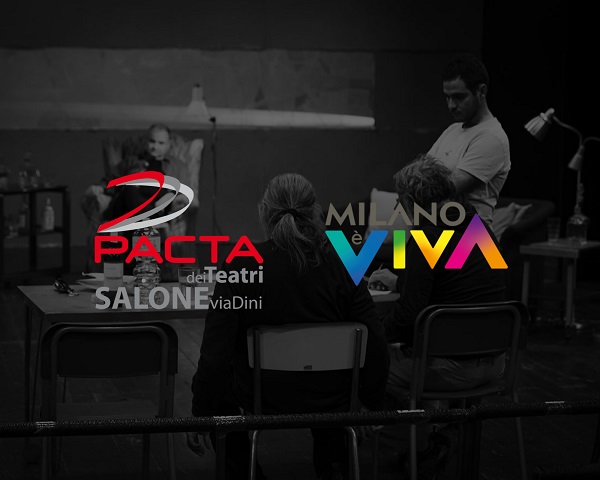 PACTA . dei Teatri propone molti workshop di teatro a Milano per Milano è Viva nei Quartieri