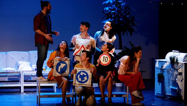 PACTA . dei Teatri propone un interessante teatro a Milano per le scuole