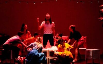 Il teatro: un modo per cambiare il mondo