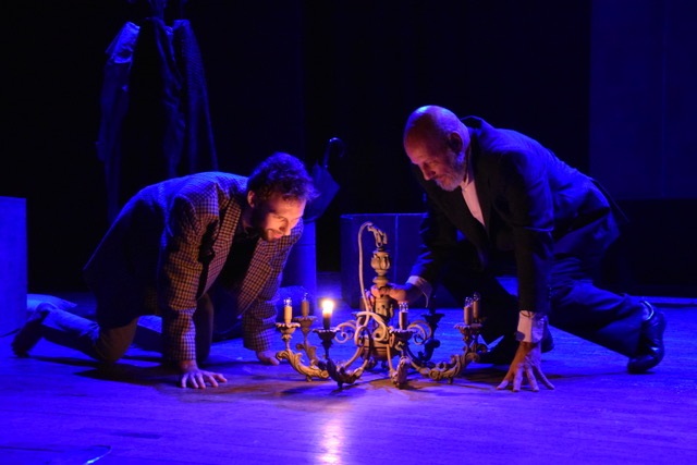 Esploriamo il mondo del teatro sperimentale a Milano: un viaggio innovativo con PACTA . dei Teatri