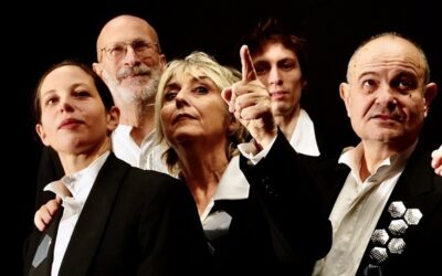 Teatro come specchio sociale: rappresentazioni e riflessioni