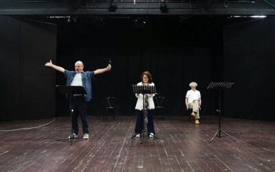 Dalla scena alla vita: il teatro come strumento di crescita personale
